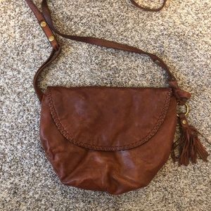 Hobo cross body purse